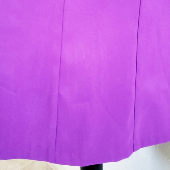 AGB Violet Dress - Picture 8 of 9